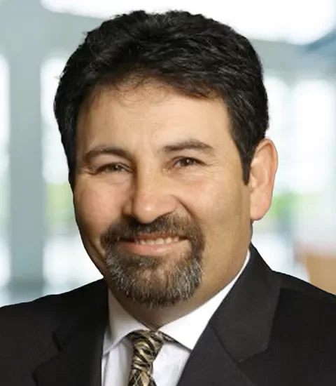 Dr. William P. Akrawi